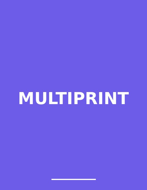 Multiprint