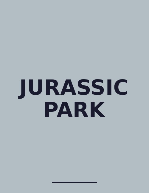 Jurassic Park