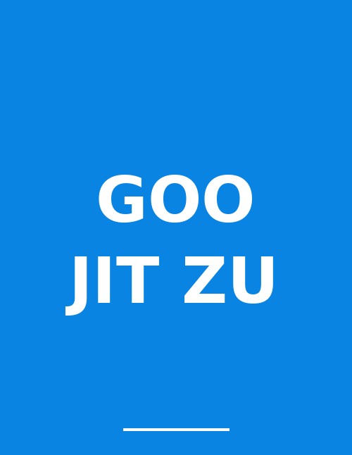 Goo Jit Zu