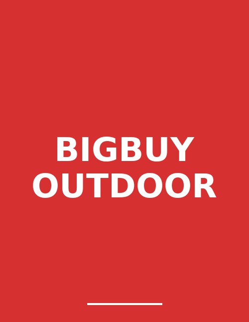 BigBuy Outdoor