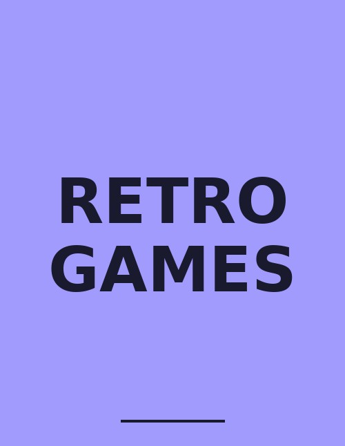 Retro Games