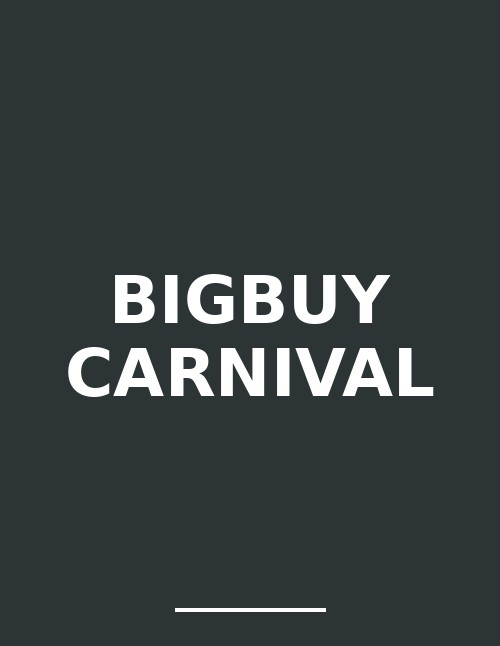 BigBuy Carnival