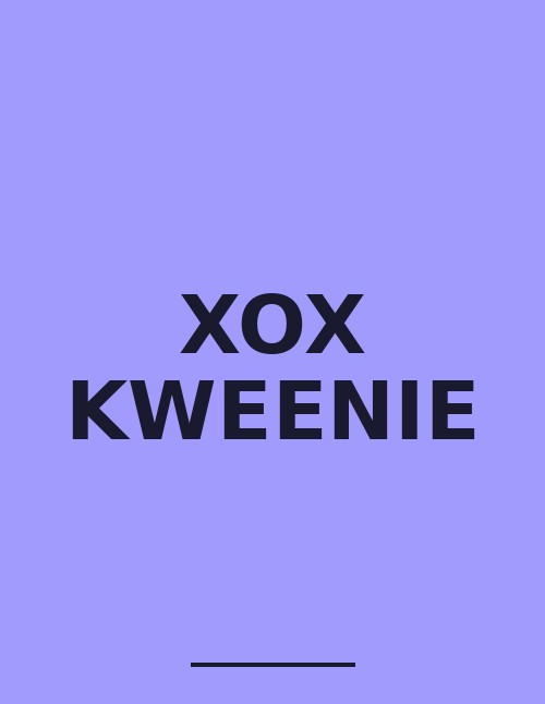 XOX KWEENIE