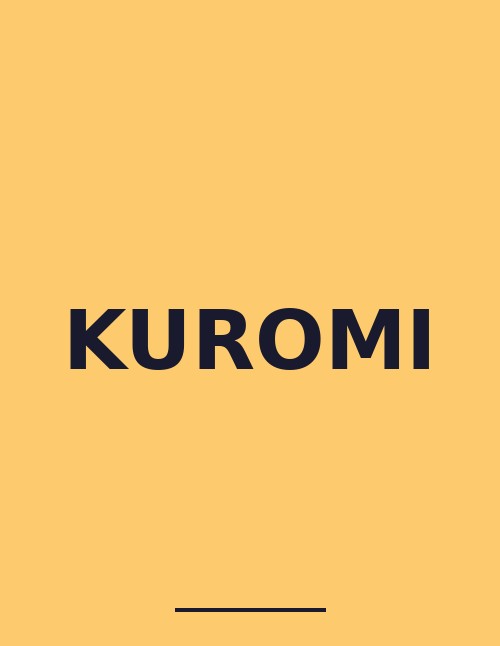 Kuromi
