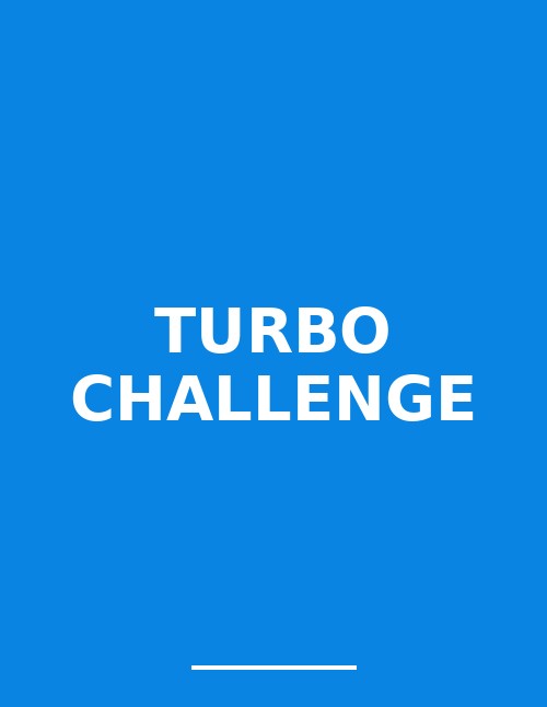 Turbo Challenge