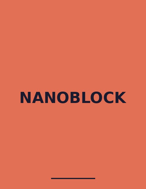 Nanoblock