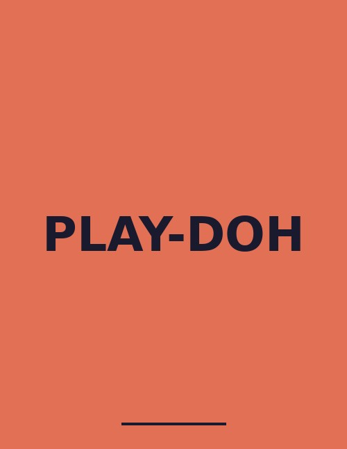 Play-Doh