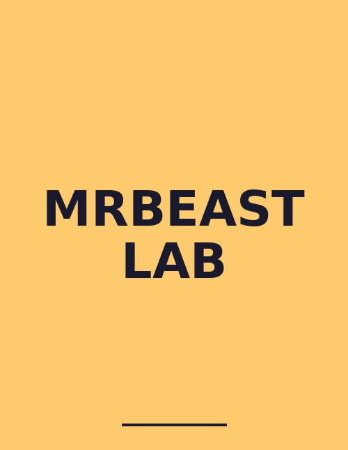 MrBeast Lab