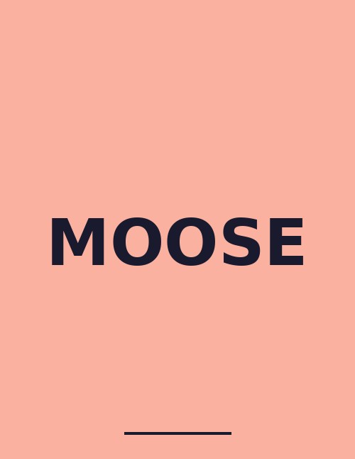 Moose