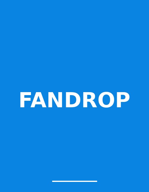 Fandrop