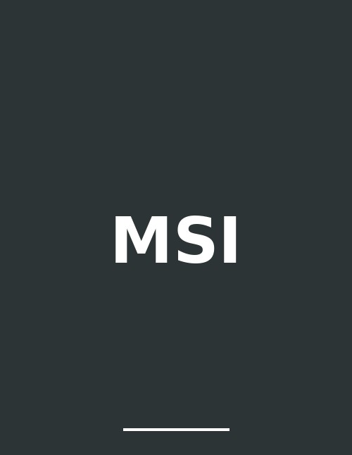 MSI