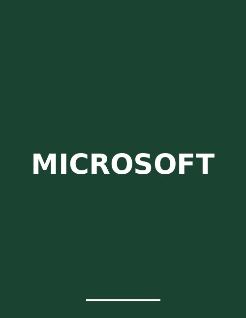 Microsoft